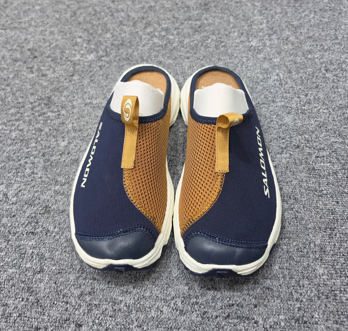 살로몬 RX 슬라이드 3.0 뮬 네이비 245 상품이미지2