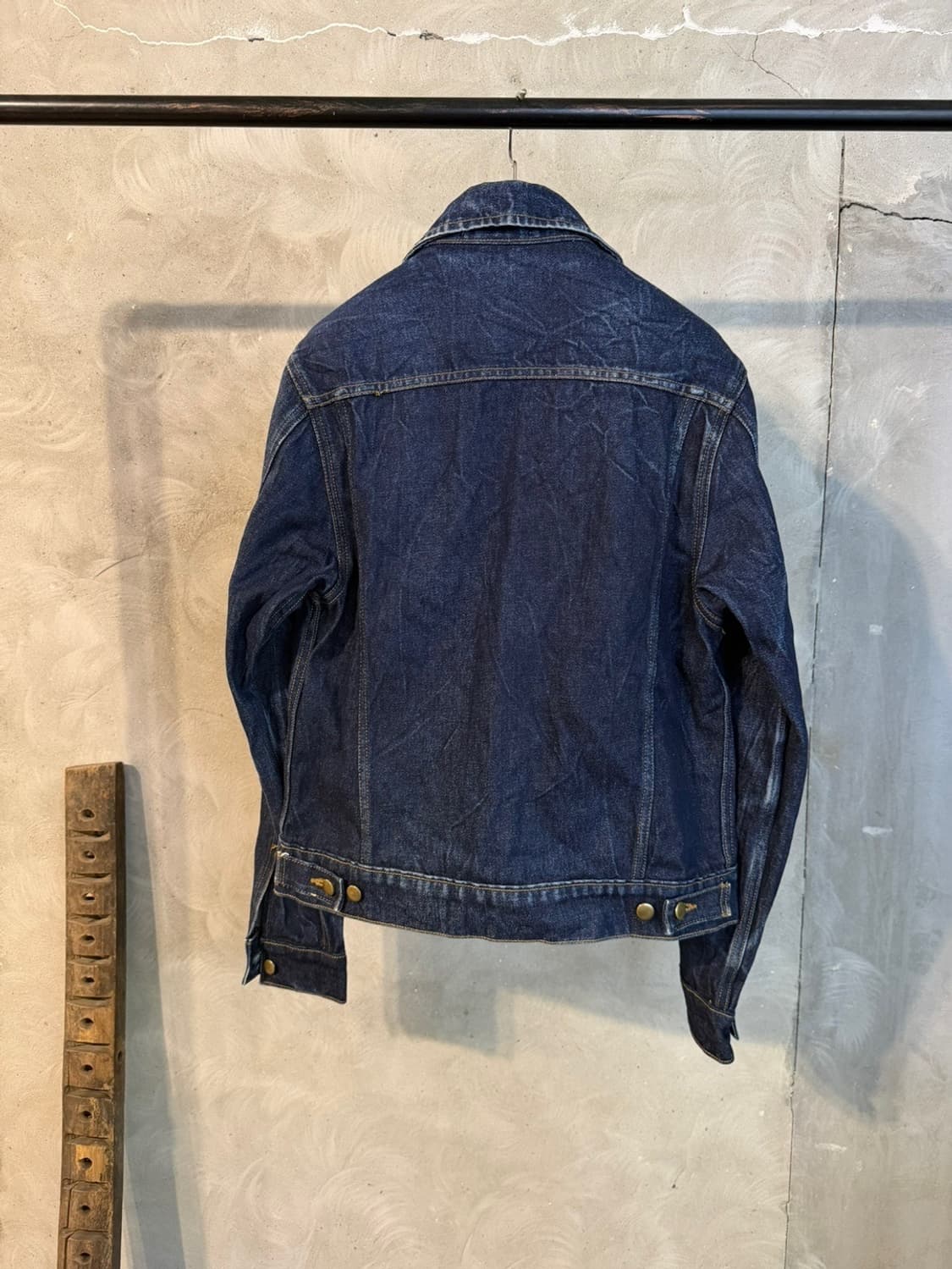 아메리칸 어패럴 데님 자켓 66~77 상품이미지10