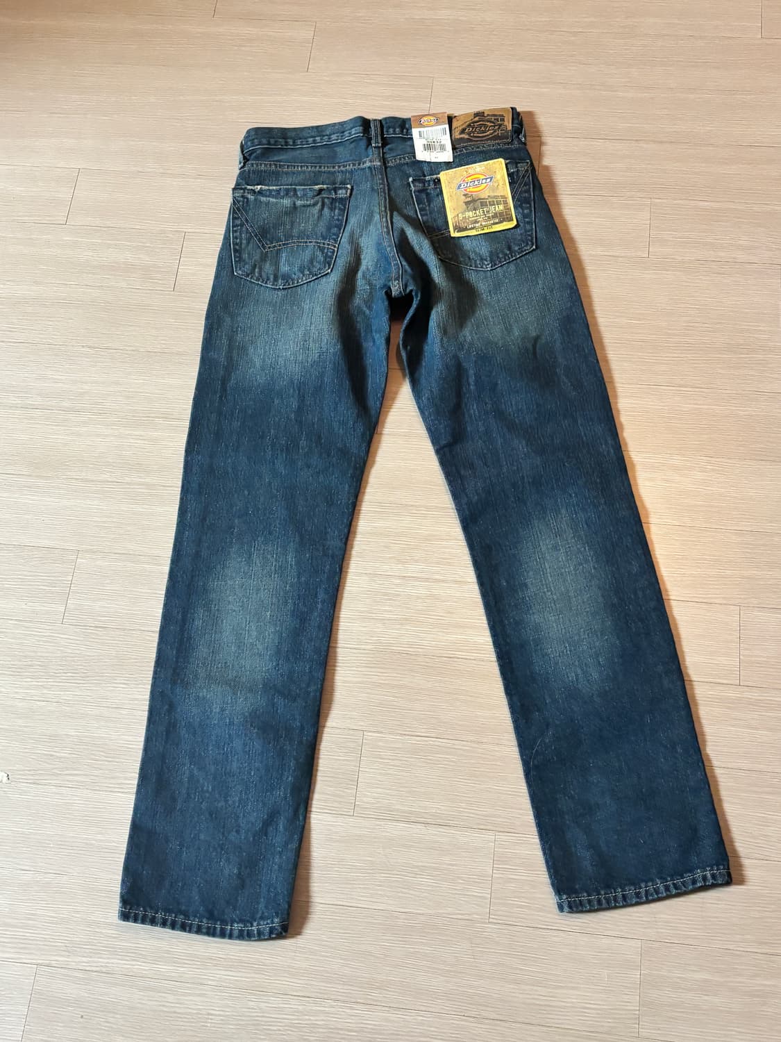 디키즈 슬림핏 5포켓 데님 30x32(새상품) 상품이미지1