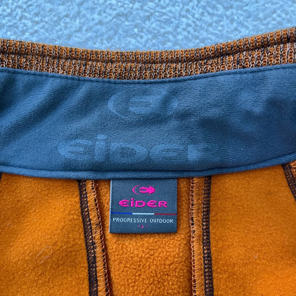 L 아이더 여성 플리스 자켓 0325M 상품이미지2