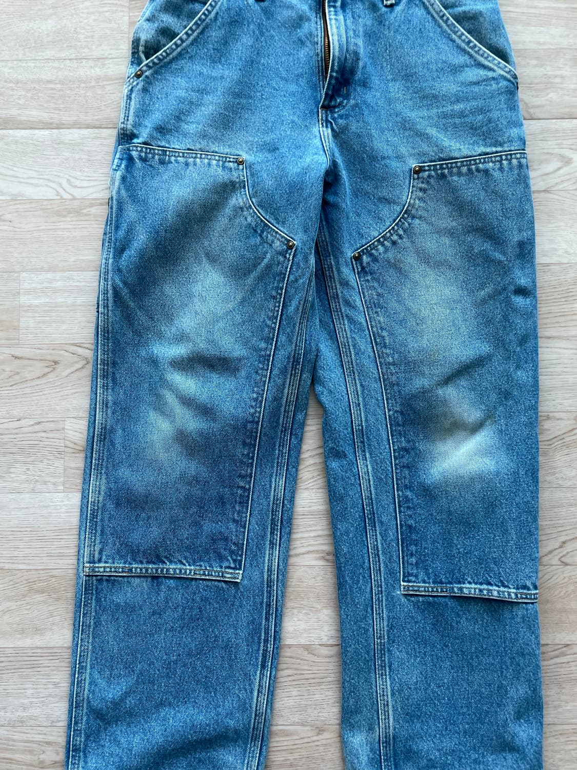 칼하트 더블니 w31 상품이미지2