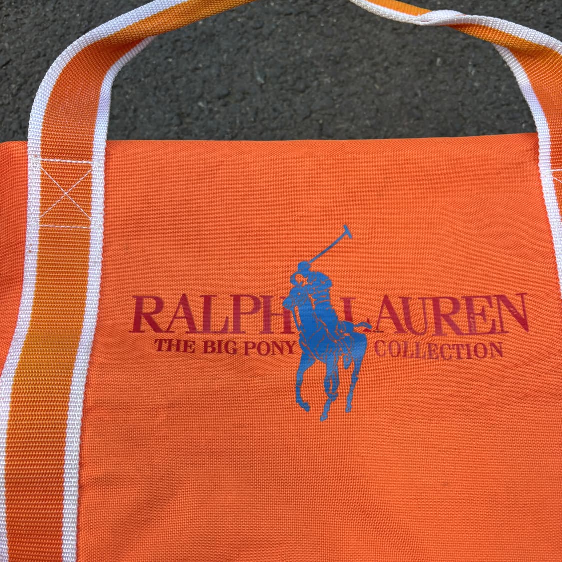 Polo 폴로 빅포니 크로스백 가방 상품이미지5