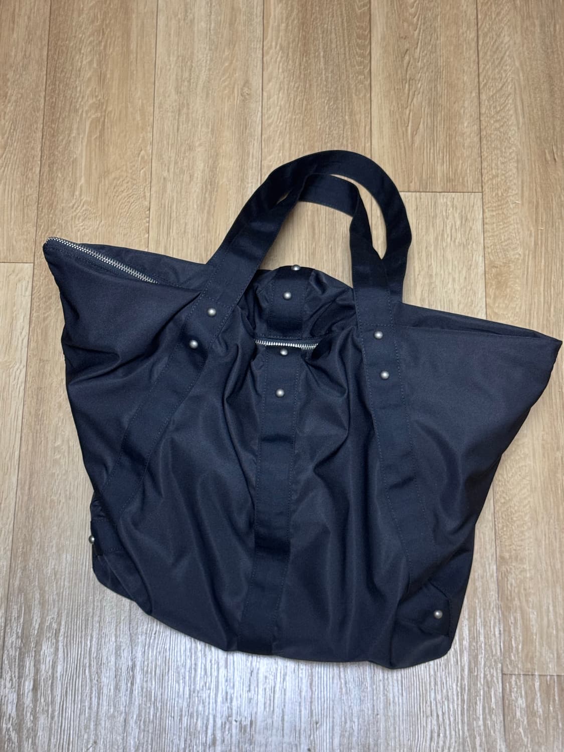 이그노타 토트백 (블랙) 상품이미지3