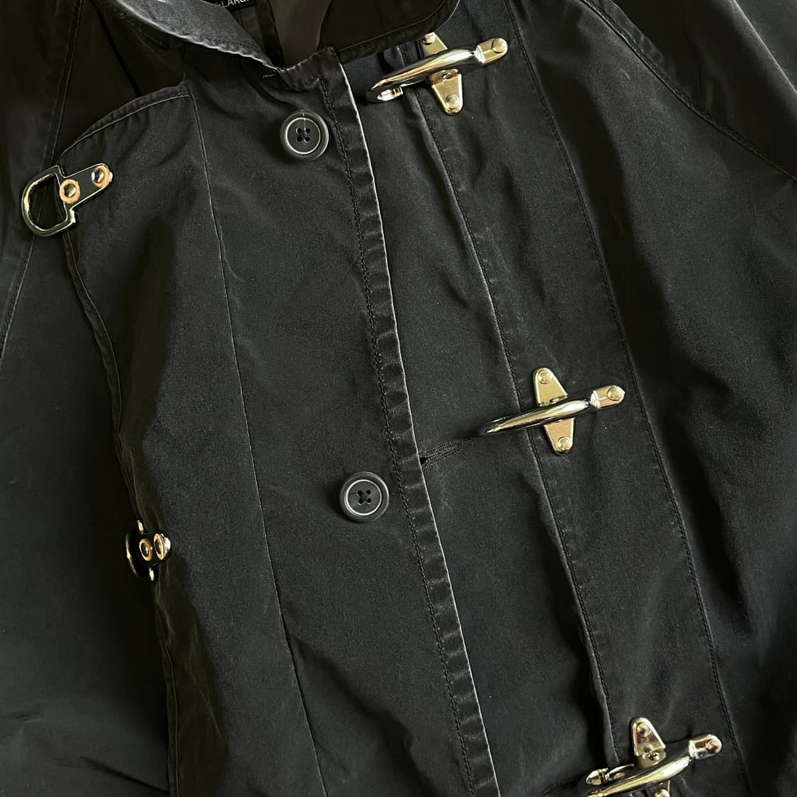 Eastlouge pigment fireman Jacket ( xl ) 상품이미지4