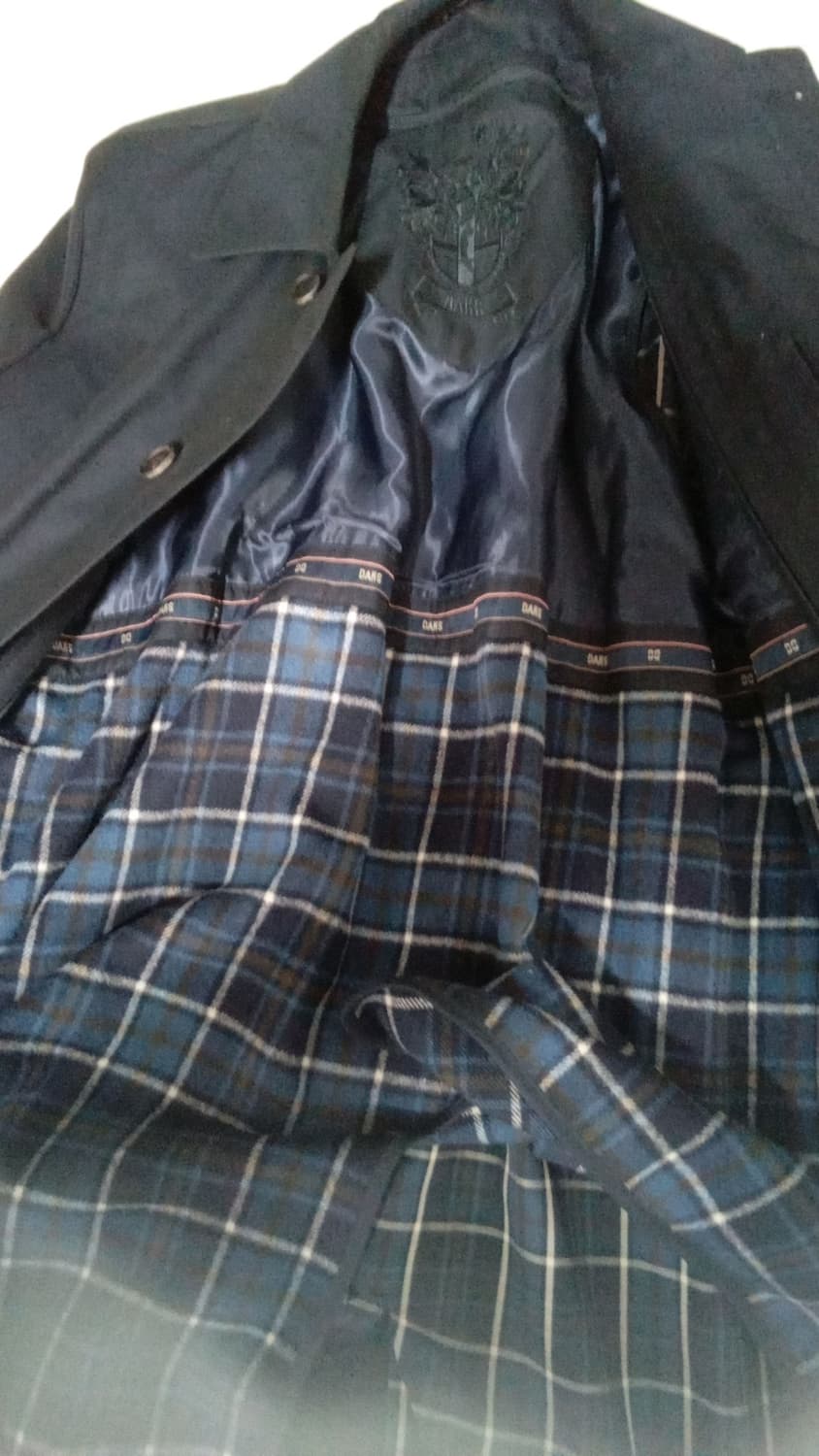 닥스 트렌치 코트, 2착 새제품 상품이미지5