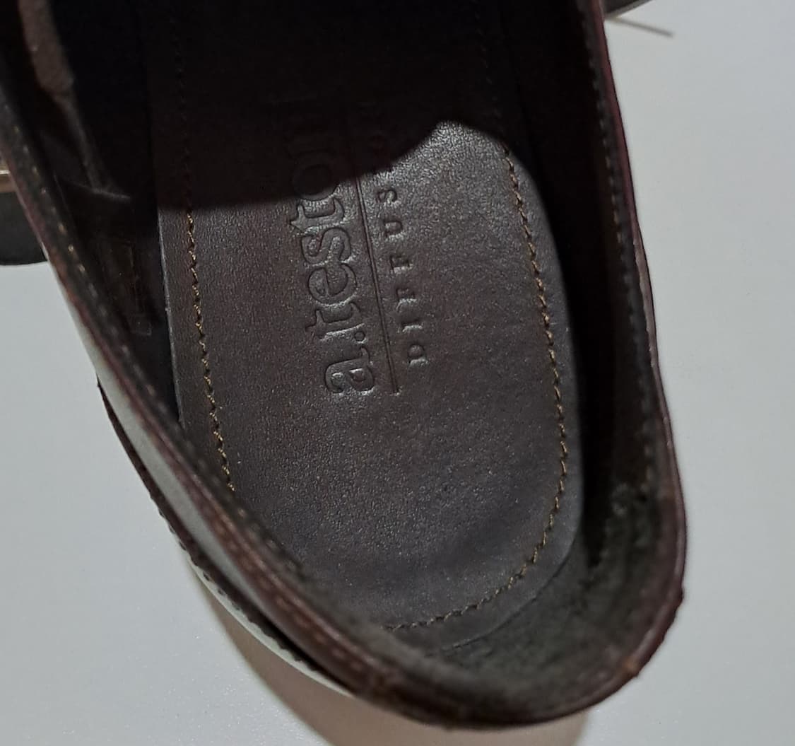 (택포) 아테스토니 정장구두 7.5 B567 상품이미지8