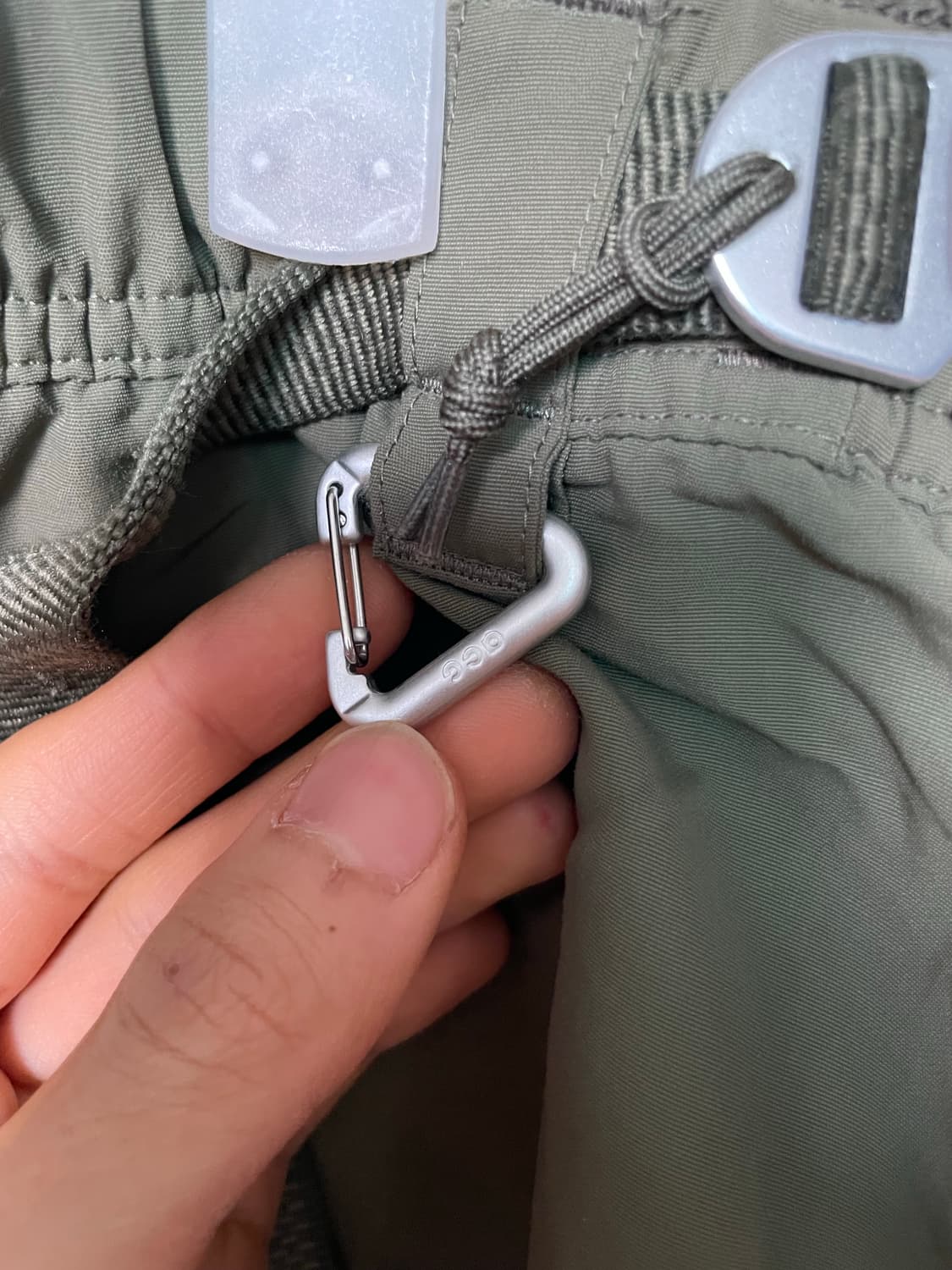 Acg snowgrass 카고 반바지  상품이미지3