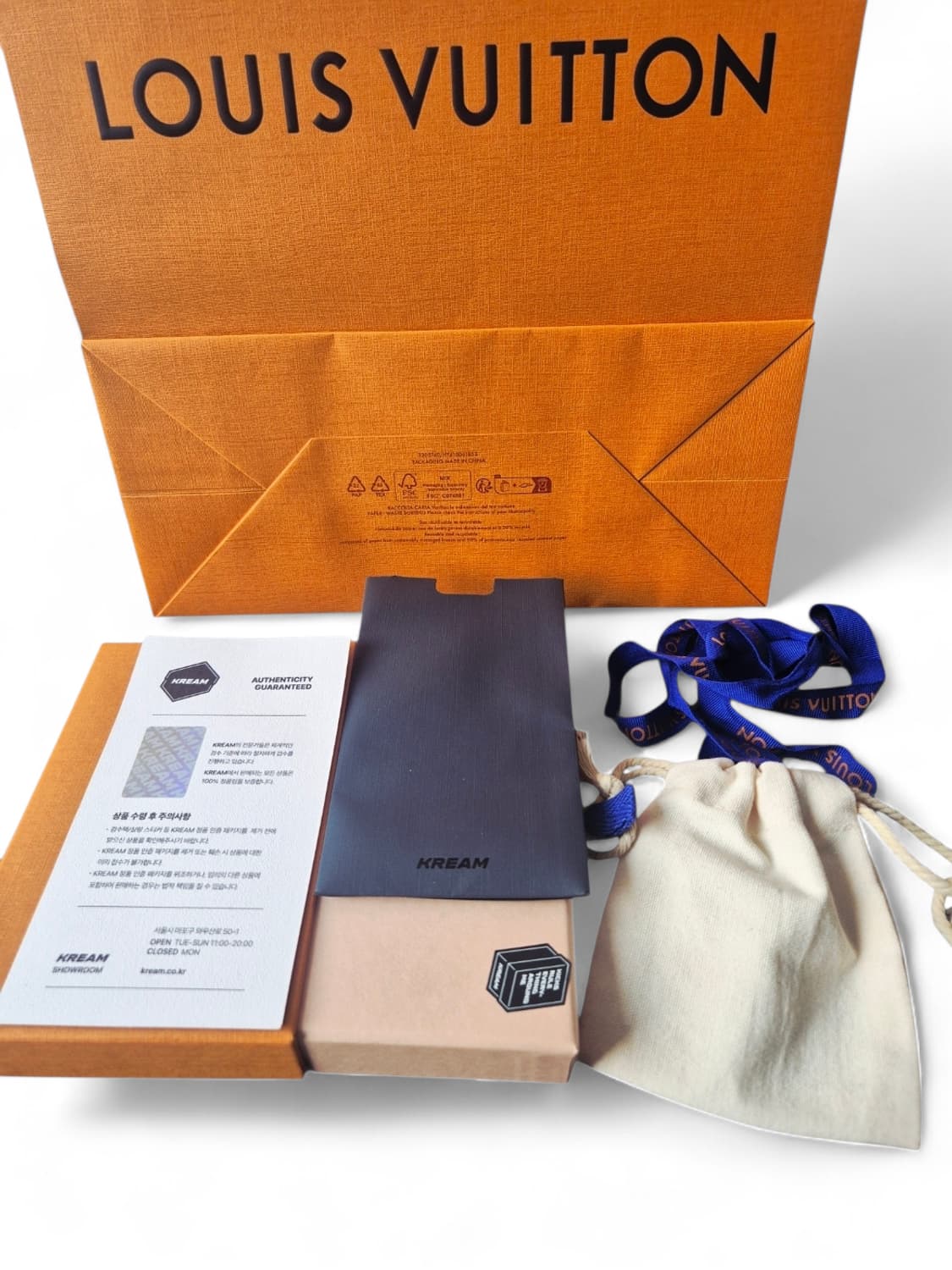 루이비통버질아블로팔찌L 상품이미지3