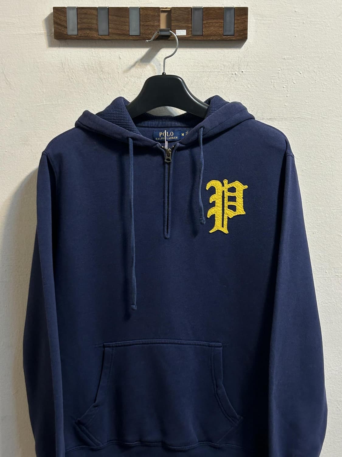 폴로 랄프로렌 하프집업 후드 스웻셔츠 상품이미지2