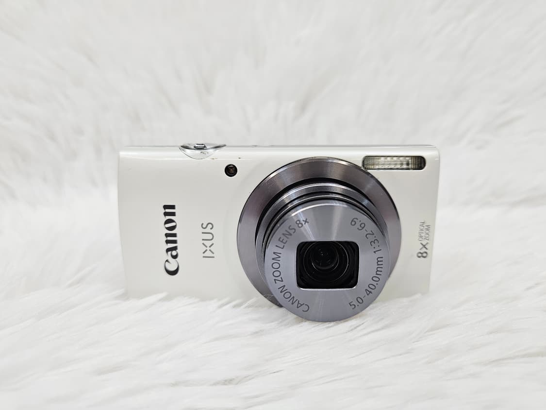 [민트] 캐논 IXUS 익서스 160 디카, 디지털카메라 판매 상품이미지1