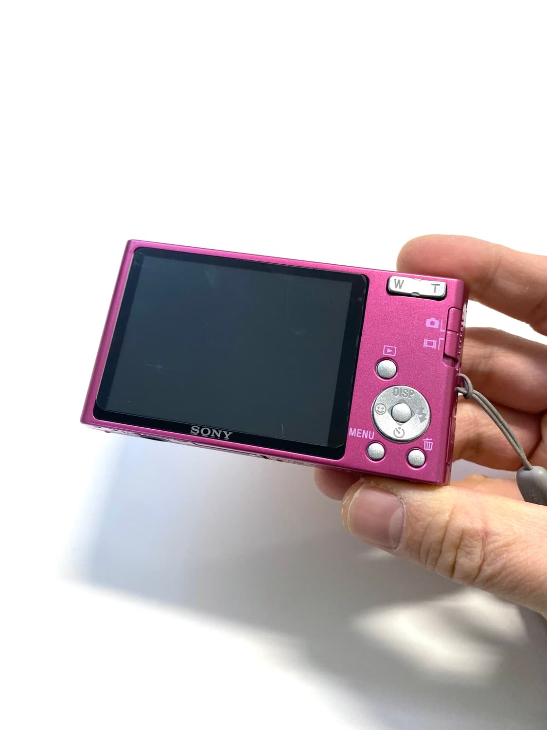 소니 사이버샷 DSC-W320 디지털 카메라 상품이미지2