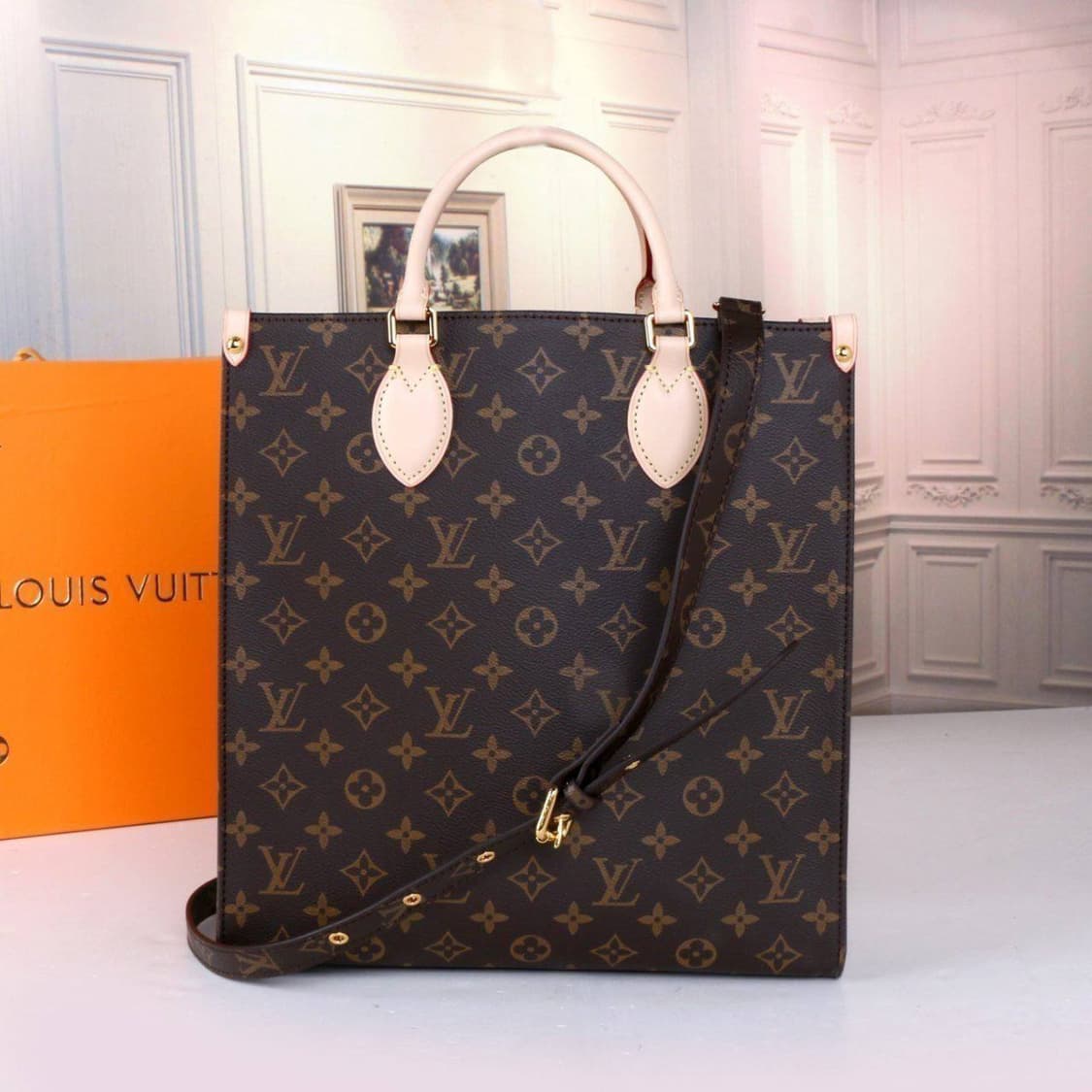 루이비통(Louis Vuitton) 삭 플라 PM 상품이미지1