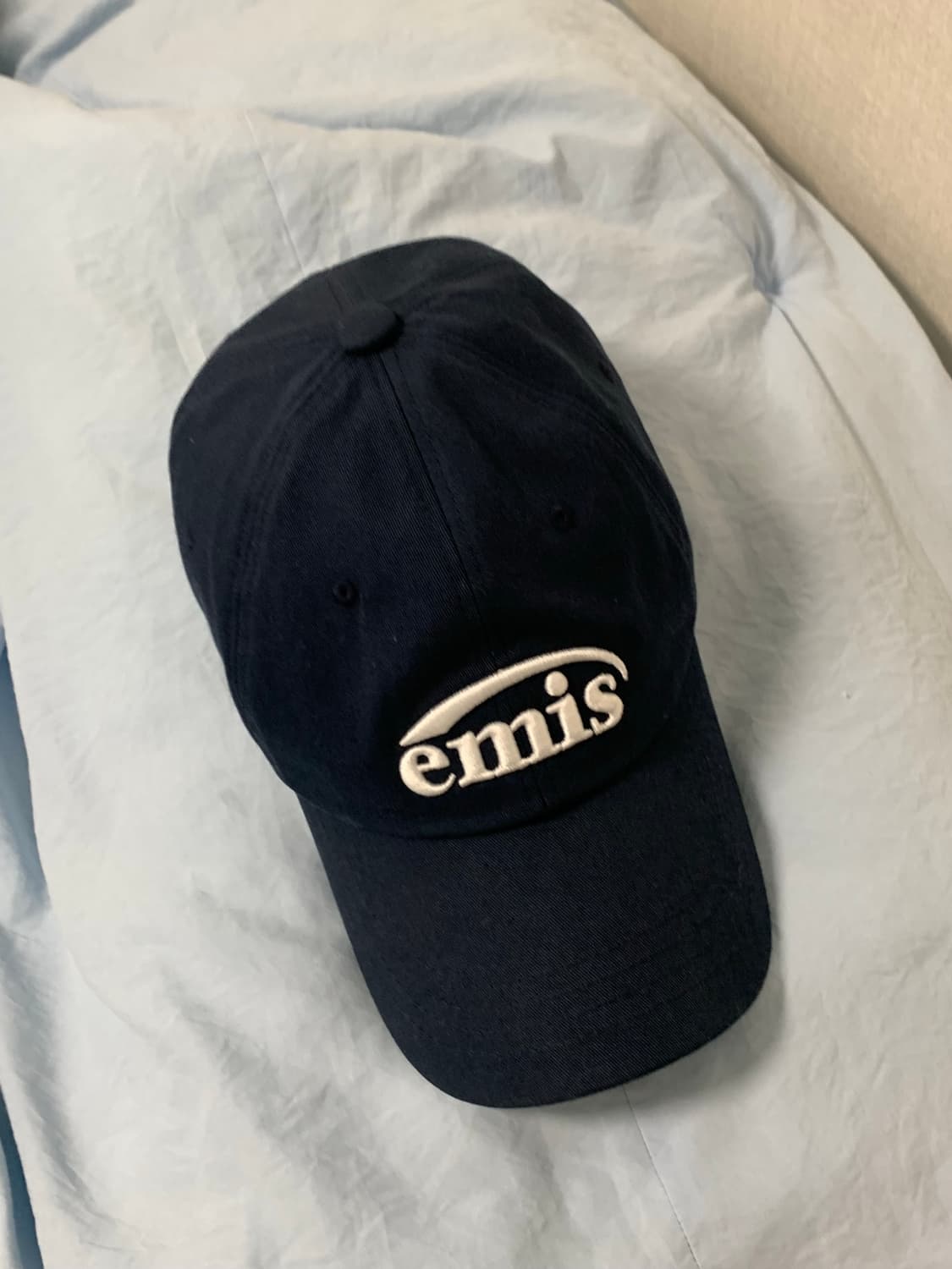 이미스 볼캡 navy 상품이미지4