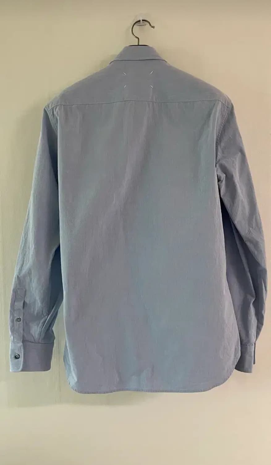 마르지엘라 히든버튼 셔츠 41 사이즈 상품이미지2