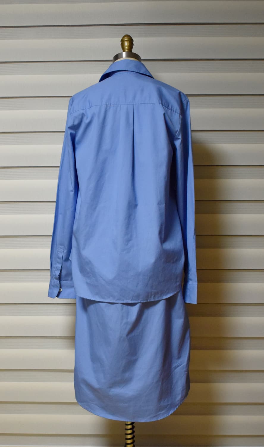 EACH x OTHER 셔츠 원피스  상품이미지6