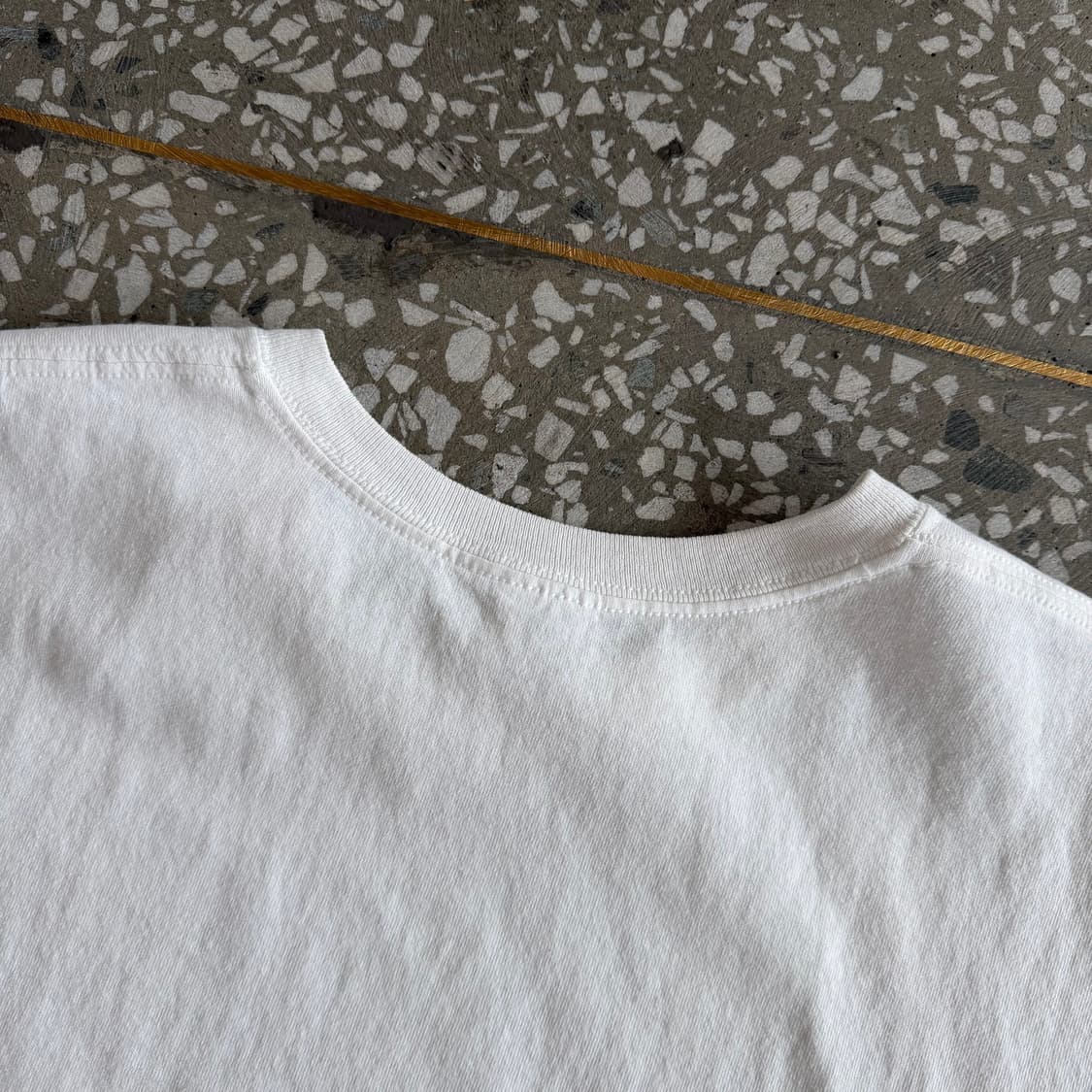 00s 빈티지 메시지 티셔츠 상품이미지6