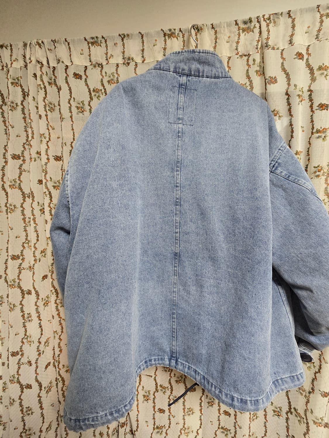 프릭스스토어 m65 숏파카 데님 S사이즈 상품이미지2