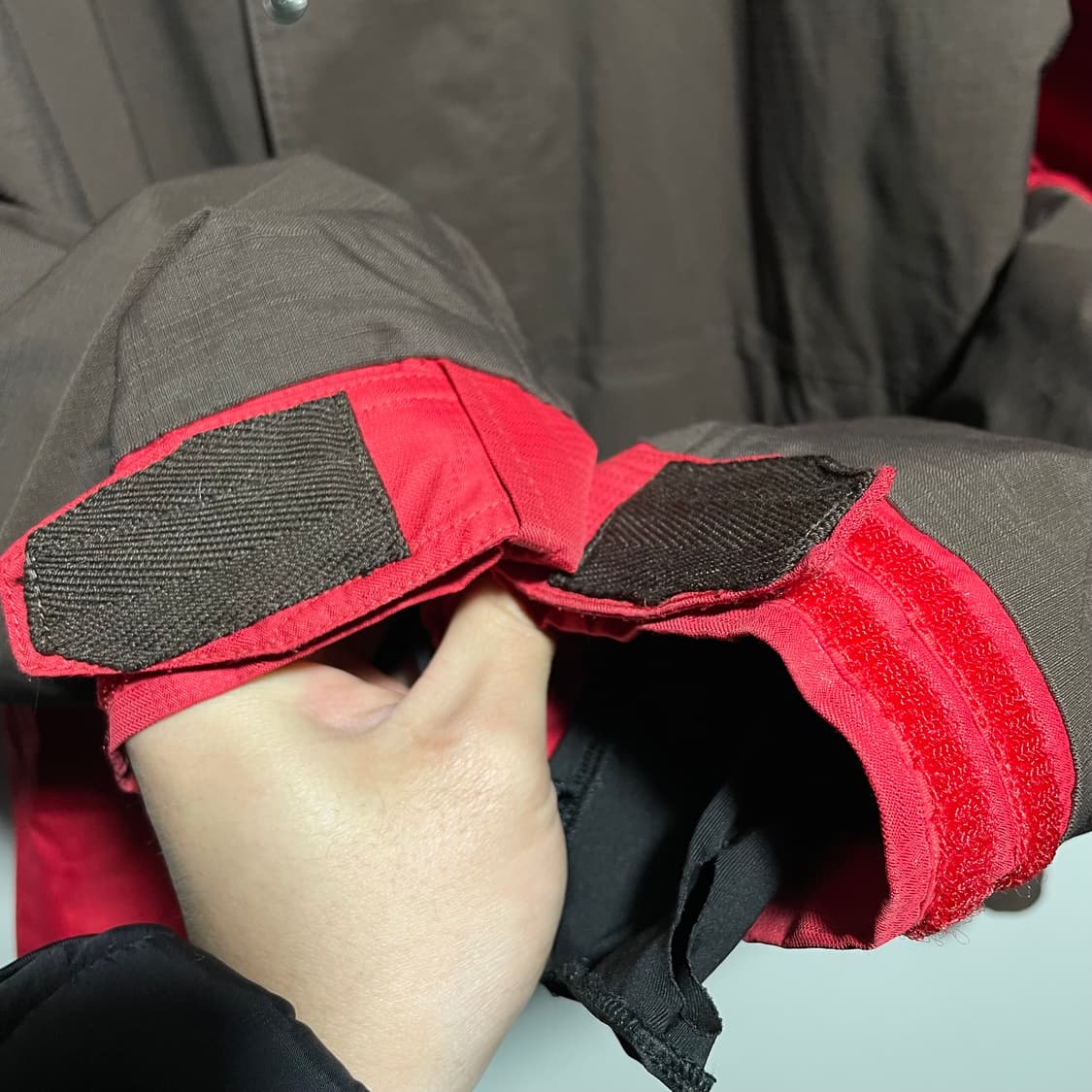 오클리 신슐레이스 보드복 바람막이 상품이미지2