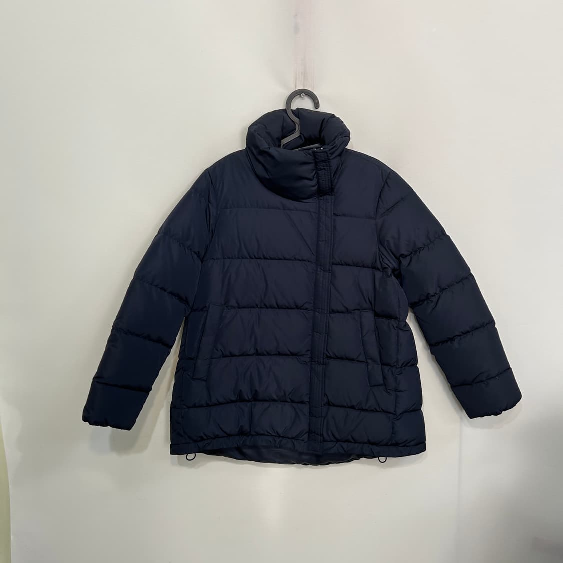 시리즈 에피그램 여성 구스다운 패딩 S 상태최상 상품이미지1