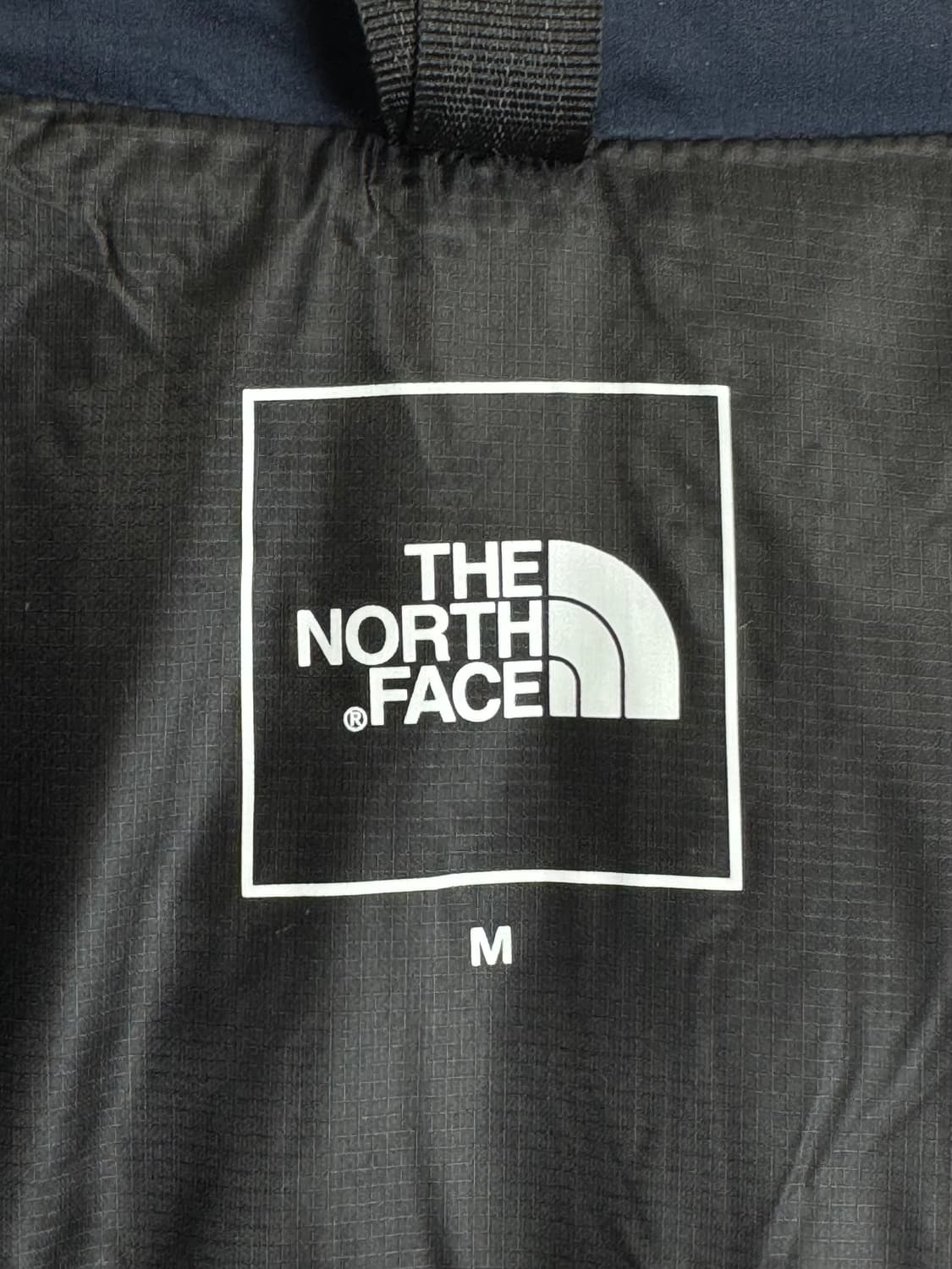 노스페이스 재팬 골드윈 썬더 라이트 다운 경량 패딩 자켓 네이비 M 상품이미지6