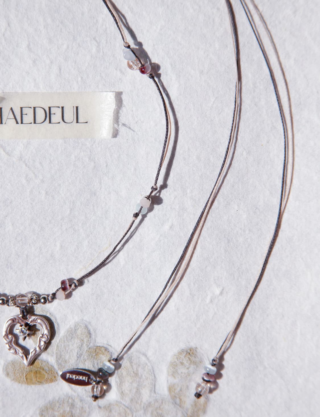 Mellow Balance Necklace 상품이미지3