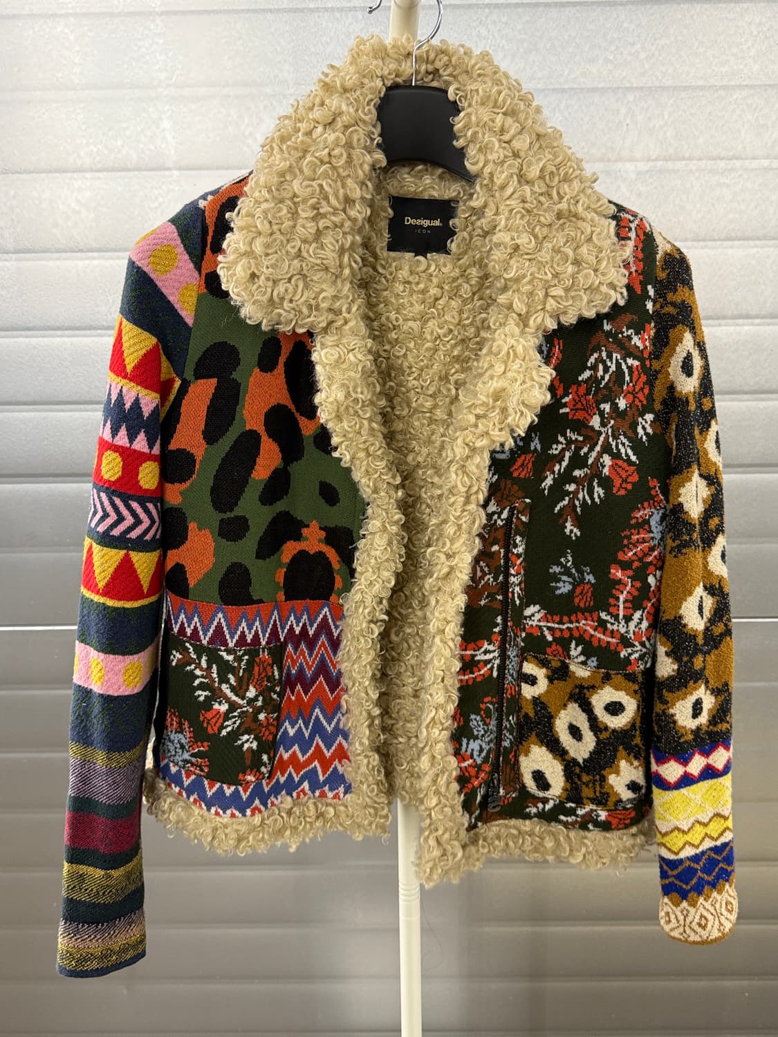 Desigual 18FW 아이콘 스패로우 자켓 상품이미지2