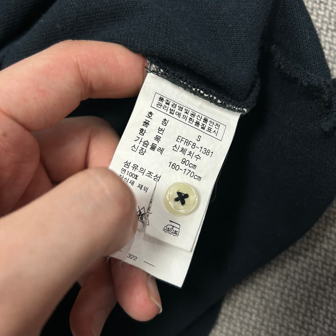 폴로 우먼스 재팬 빅포니 치프키프 카라티(S) 상품이미지3