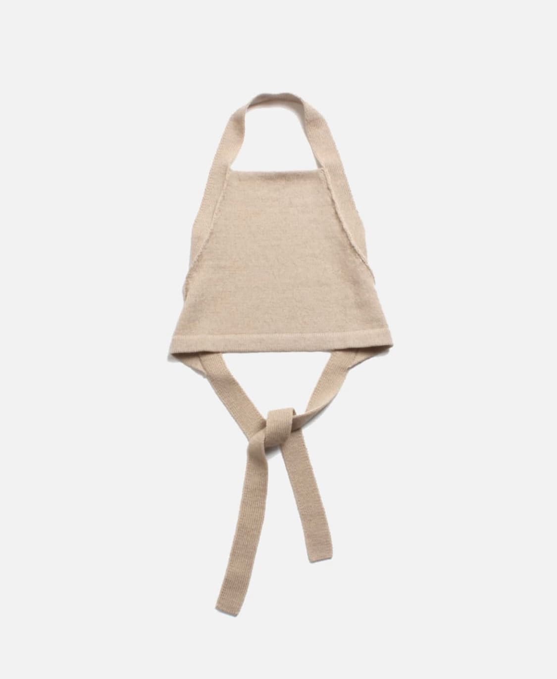 Auralee 오라리 여름 홀터넥 뷔스티에 상품이미지1