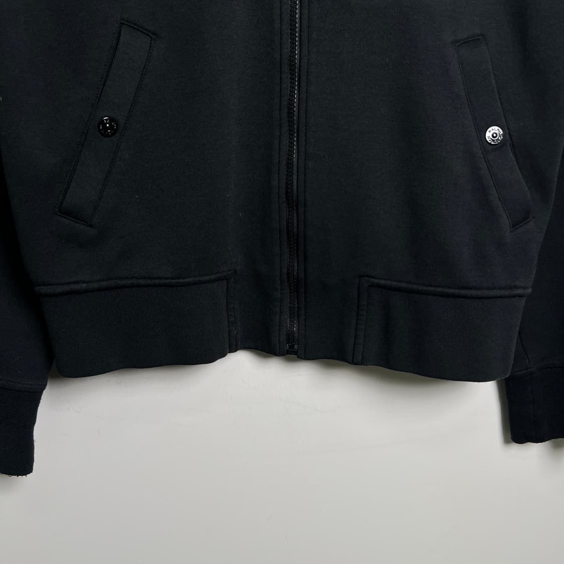 폴로 랄프로렌 블랙 봄버 자켓 M 상품이미지5