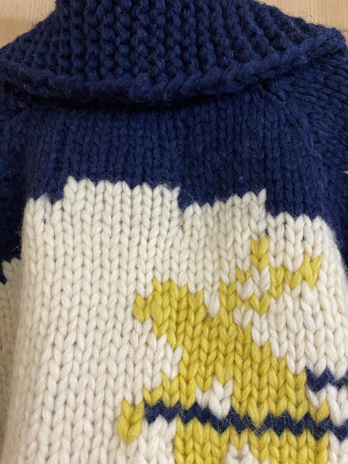 Urbanic30 얼바닉 코위찬 가디건 상품이미지8