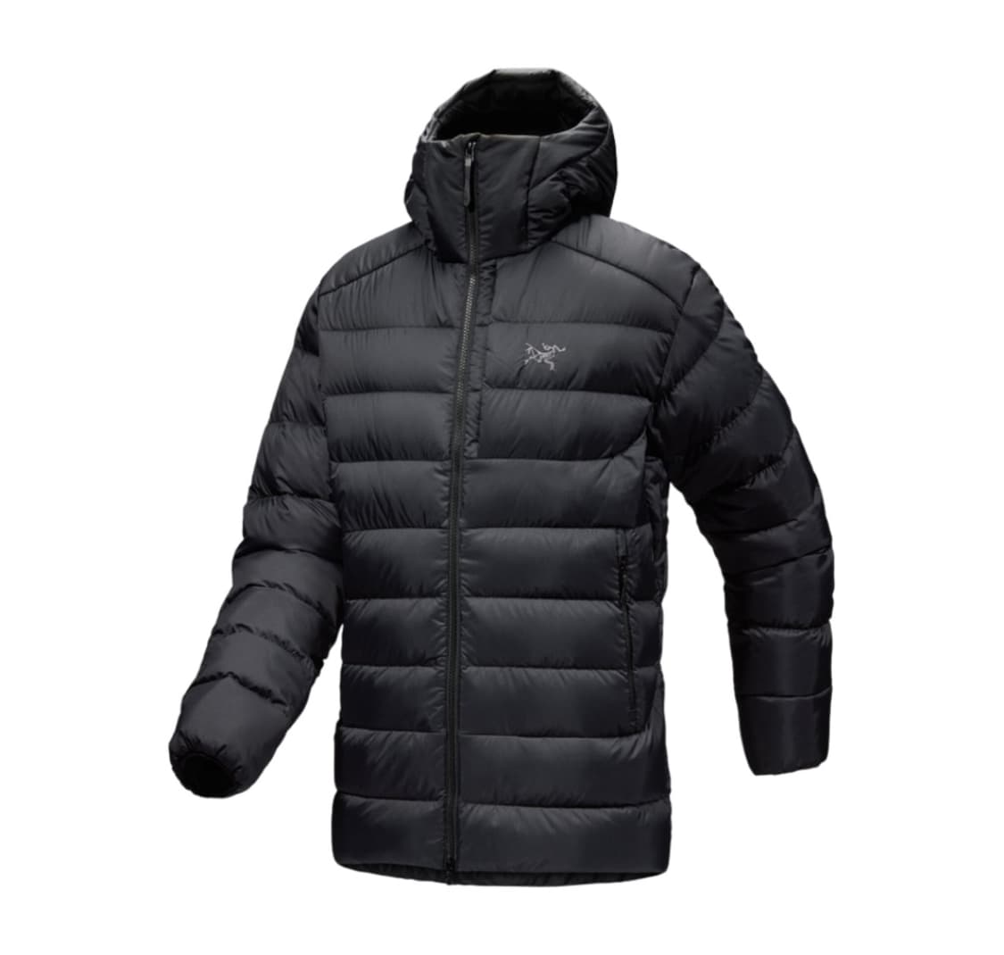 (SS급) 아크테릭스 토륨 후디 블랙 XL 상품이미지1