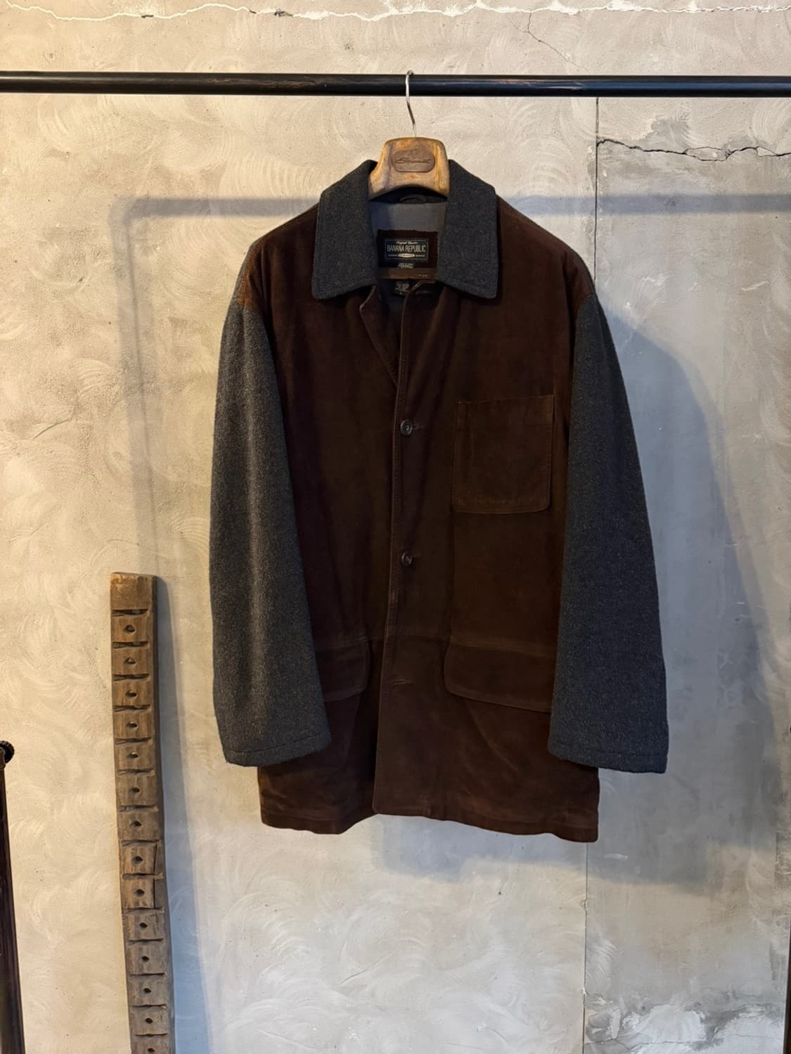 바나나 리퍼블릭 헌팅자켓 105 상품이미지5