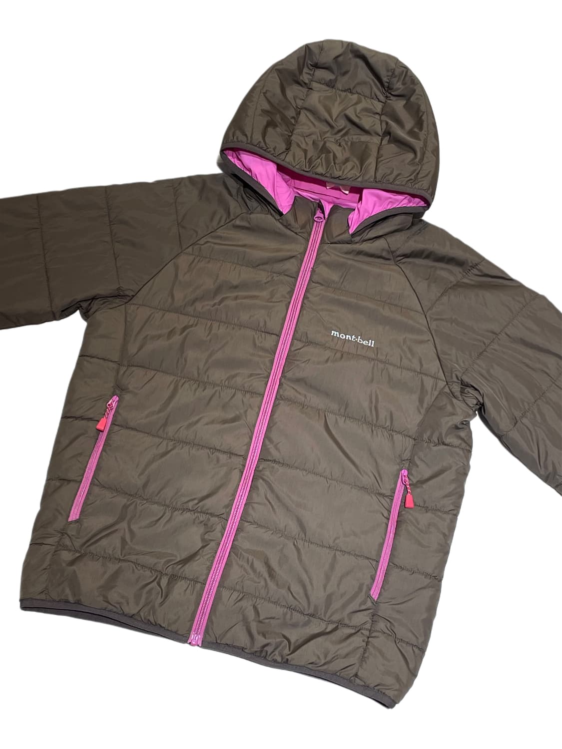 몽벨 리버시블 경량패딩 상품이미지2