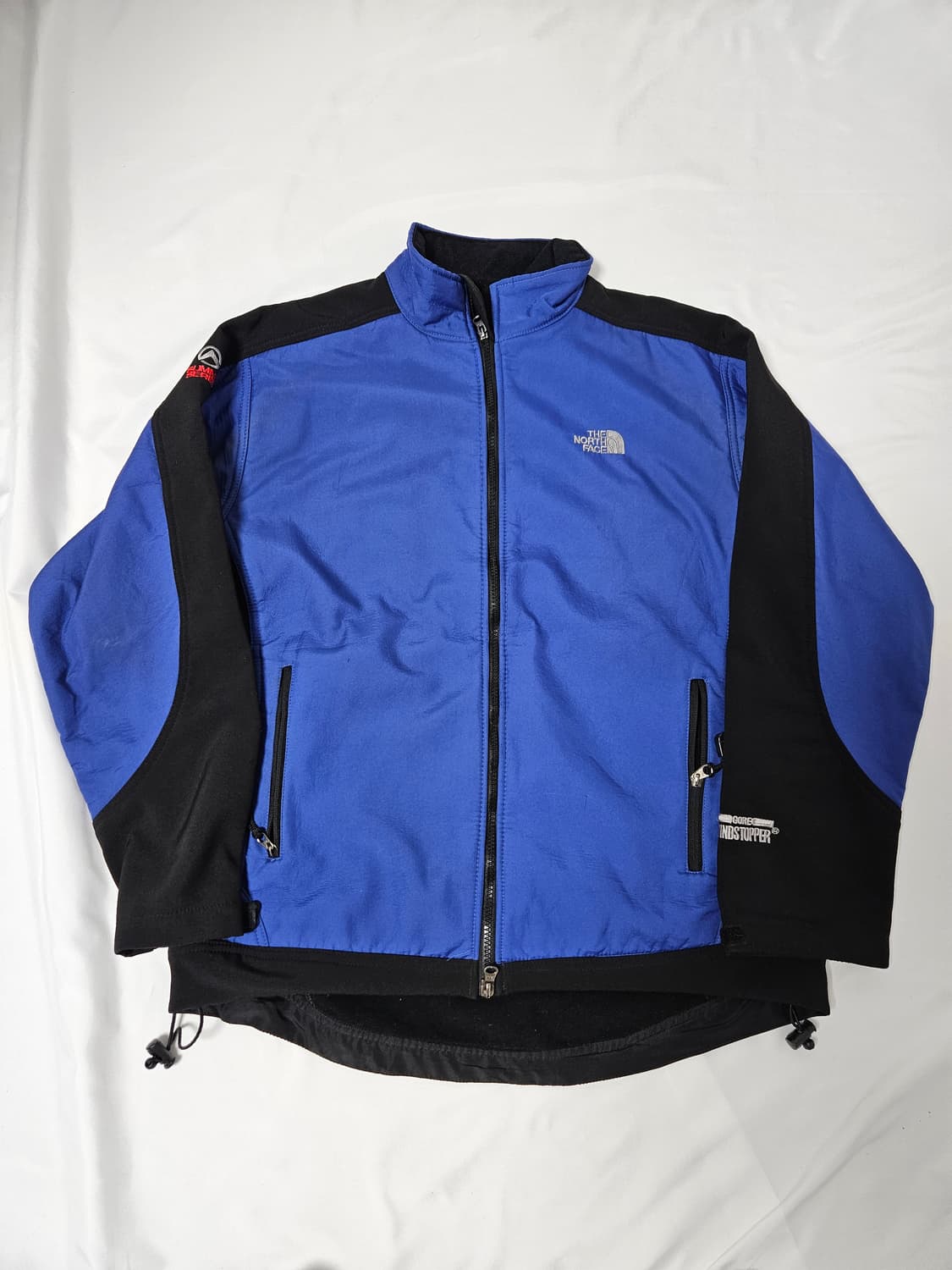노스페이스 써밋시리즈 고어윈드스토퍼 후리스 플리스 바람막이자켓 빈티지 L 상품이미지1