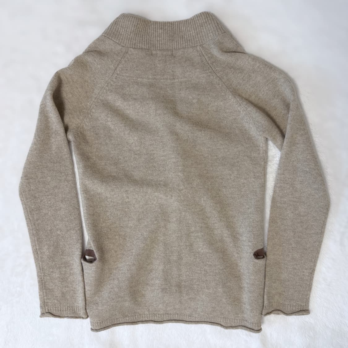 HushHush 라떼갸루 모리걸 하구미 스즈코 도토리 가디건 상품이미지5