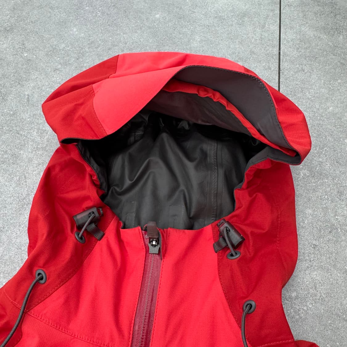 살로몬 바람막이 상품이미지3