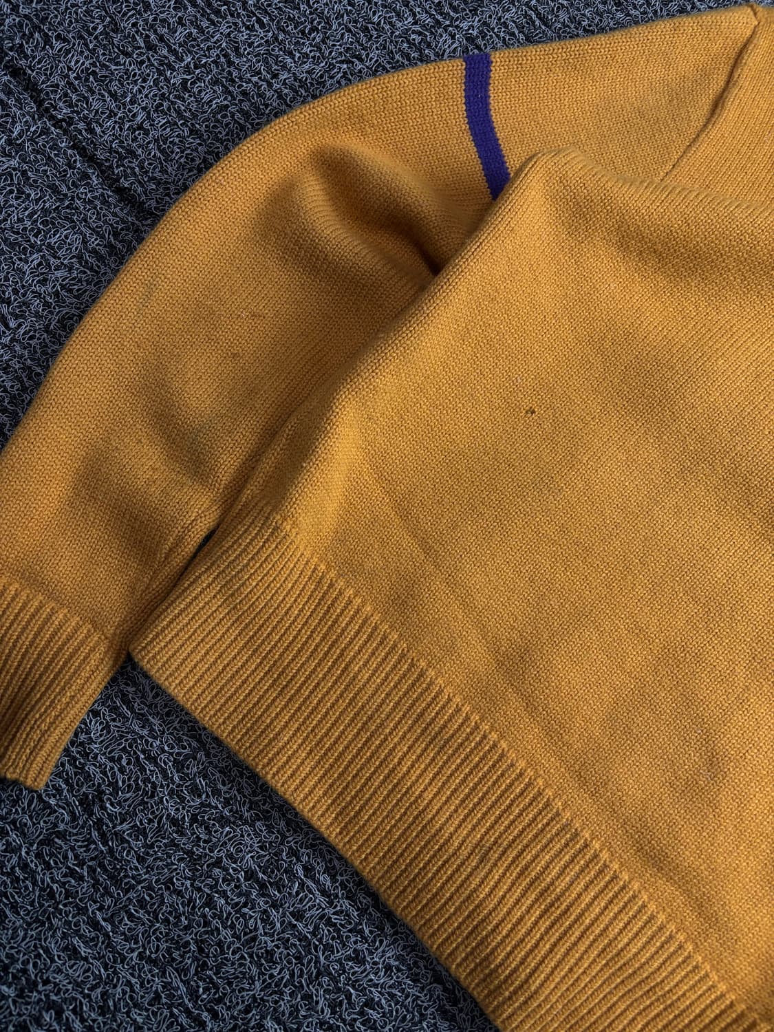 폴로 랄프로렌 센터 빅로고 울 니트 3289 상품이미지5