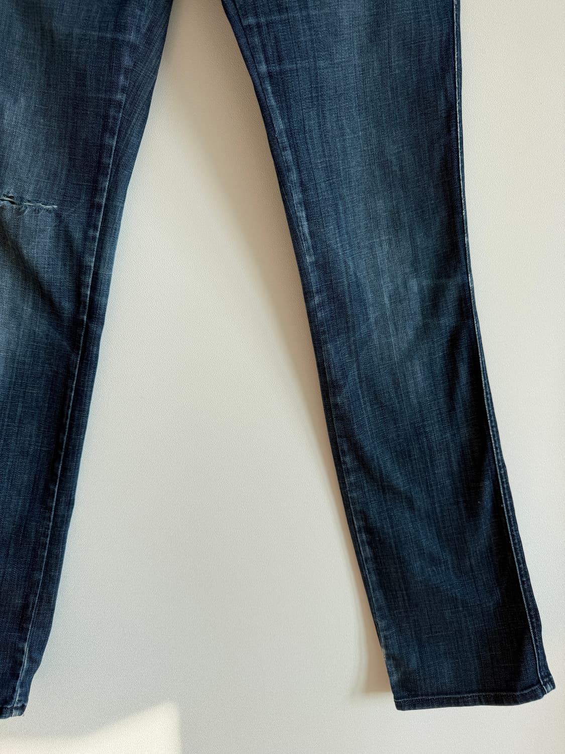 세븐포올맨카인드(7 For All Mankind) 스키니 데님 팬츠 상품이미지3