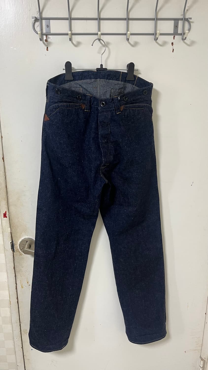 웨어하우스 그린바움 2214, 1229 셋업 상품이미지4