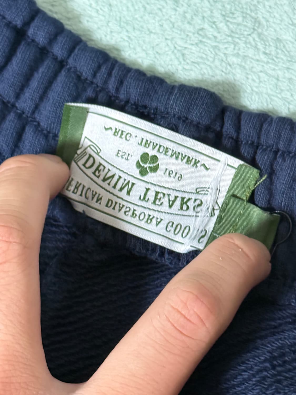 데님티어스 반바지 상품이미지4