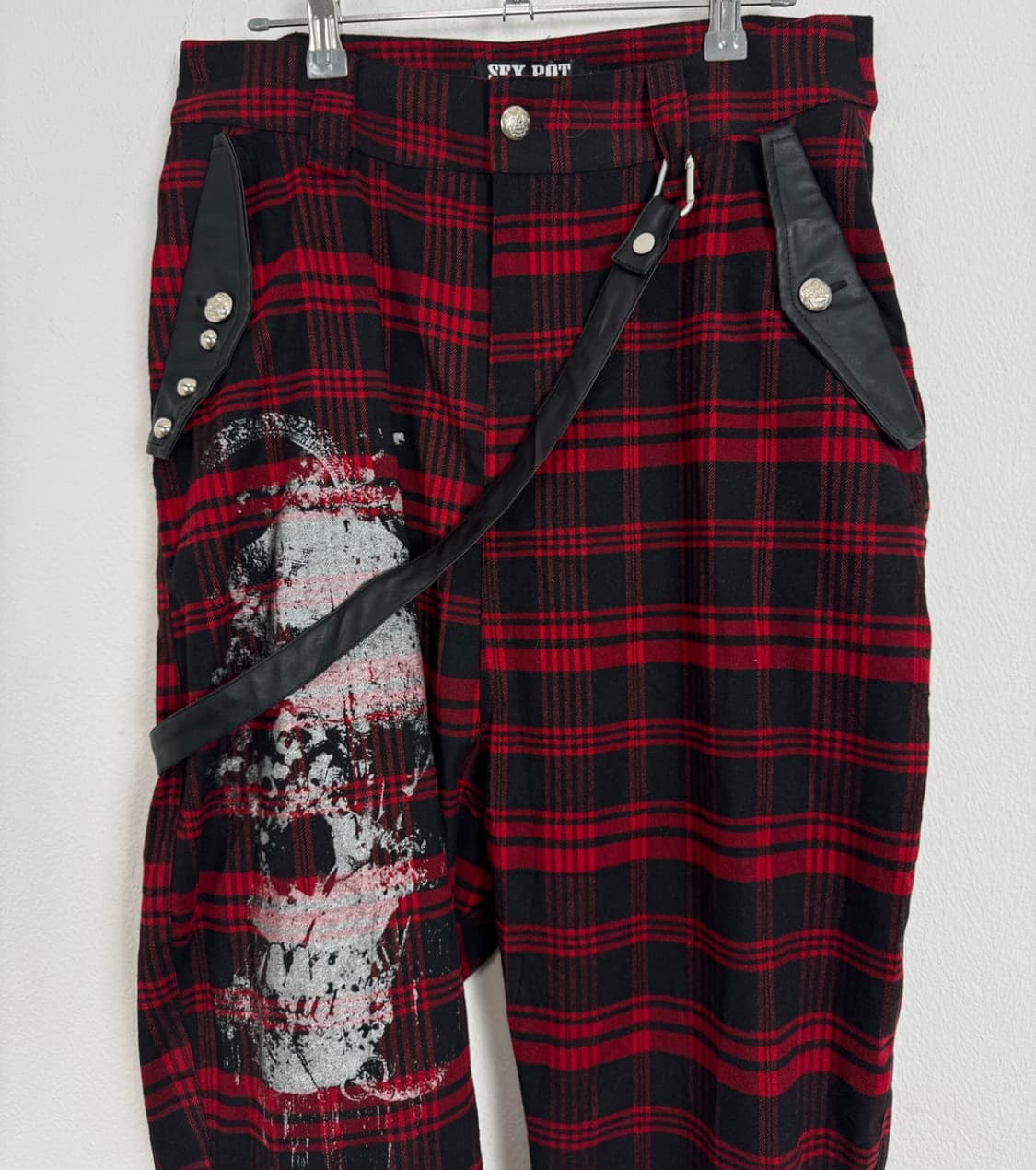 Sex Pot Revenge Punk Pants 상품이미지1