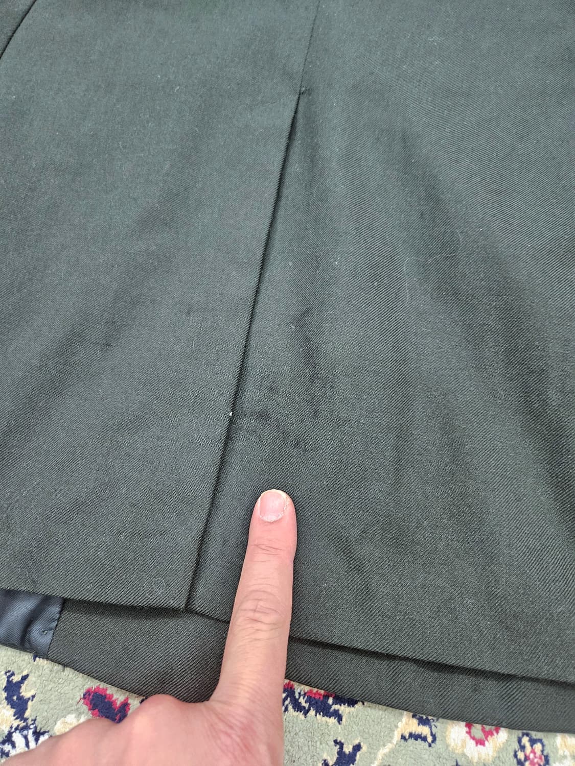 [최종할인] 오리지널 주한미군 정복 풀패치 41R 상품이미지9