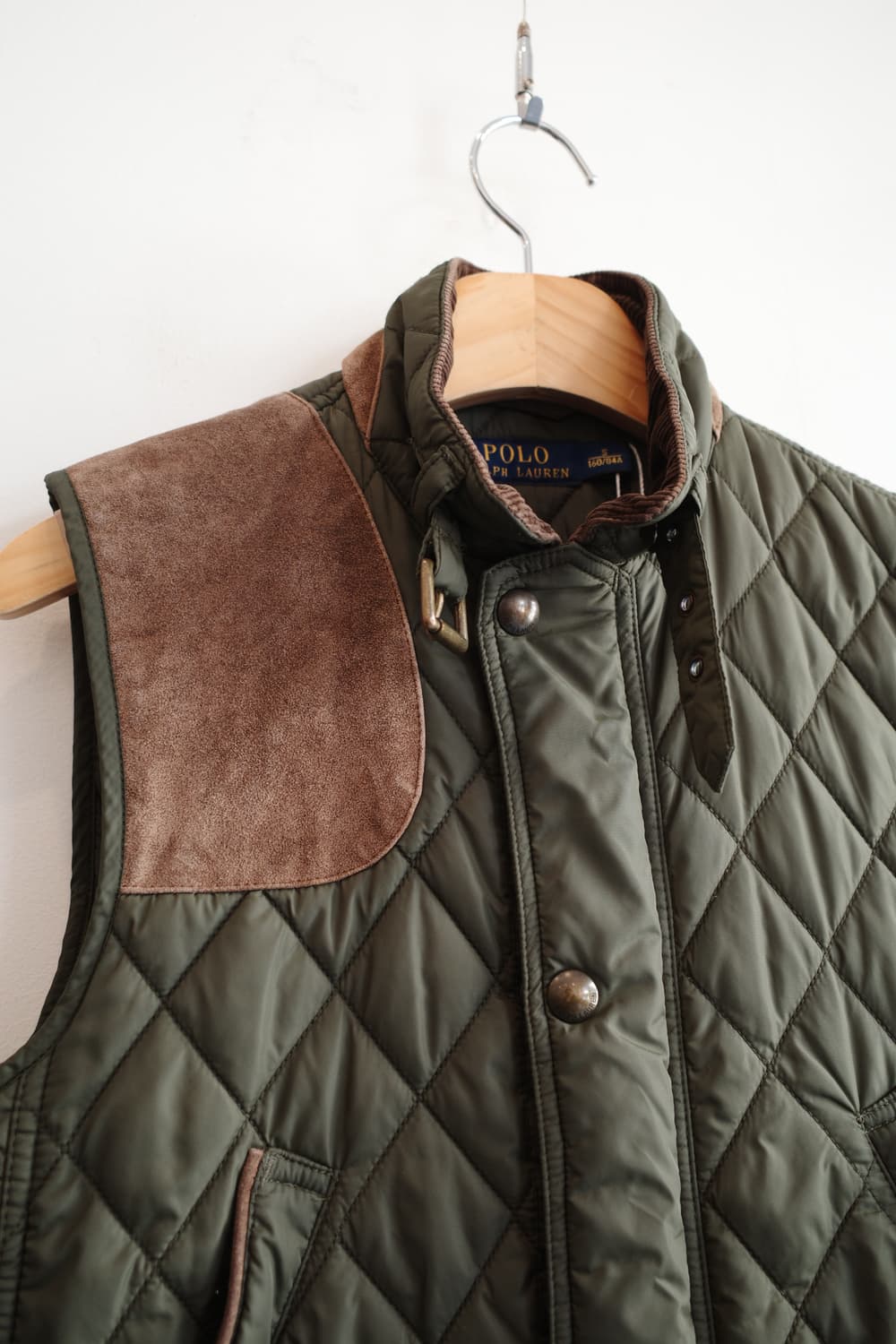 PoloRalphLauren 폴로 랄프로렌 퀼팅 베스트   상품이미지2