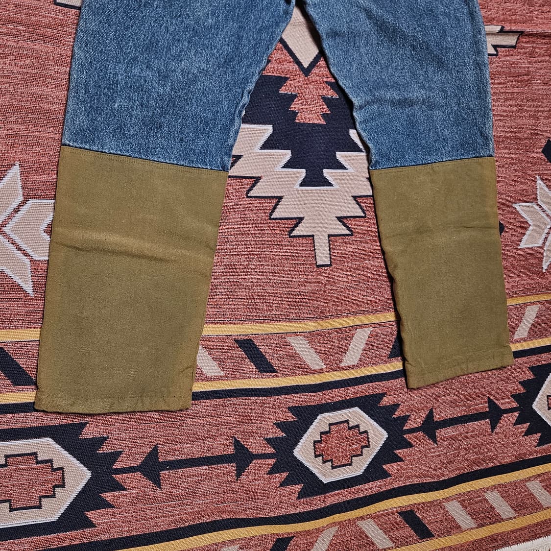 90s 랭글러 헌팅 팬츠 /브러쉬 팬츠 상품이미지9