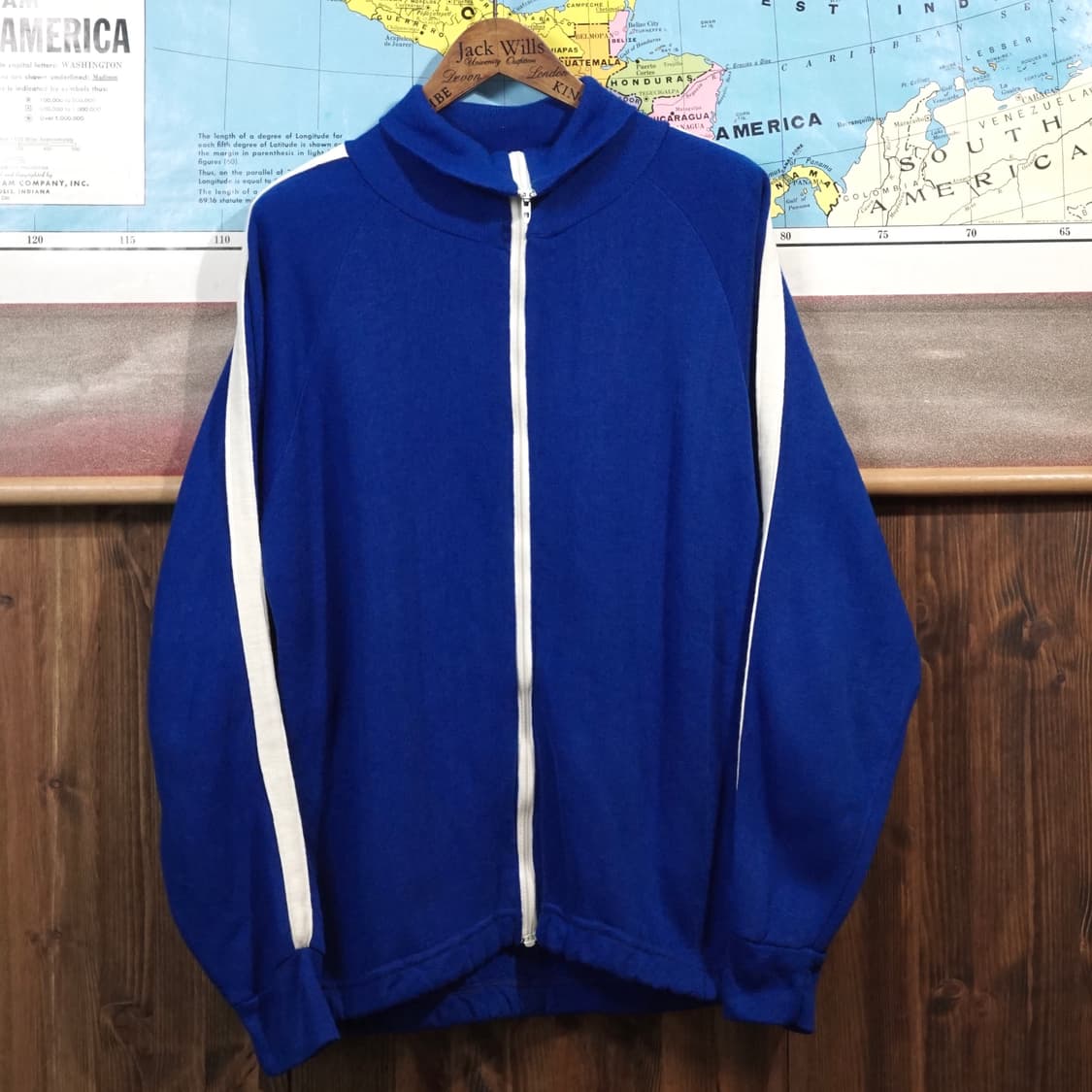 1980s Talon Zip 빈티지 트랙자켓 상품이미지2