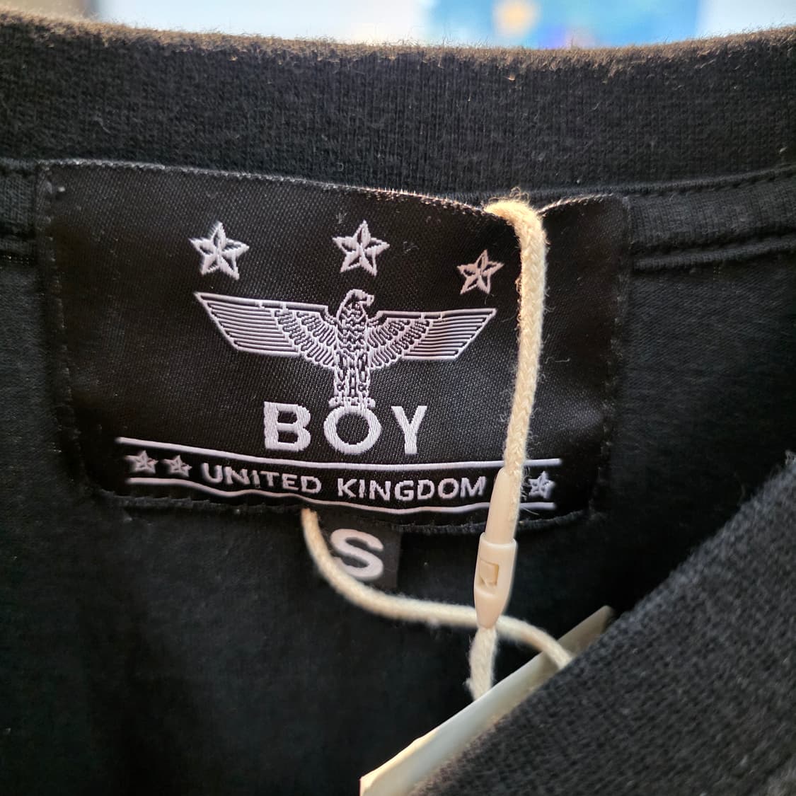 BOY LONDON 이글  반팔 티셔츠 상품이미지3