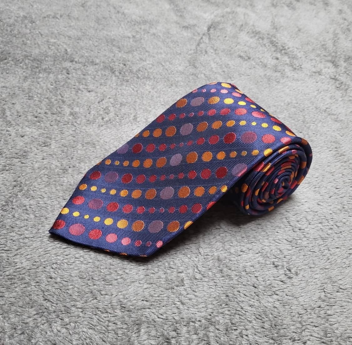 넥타이(모스키노) n74 상품이미지1