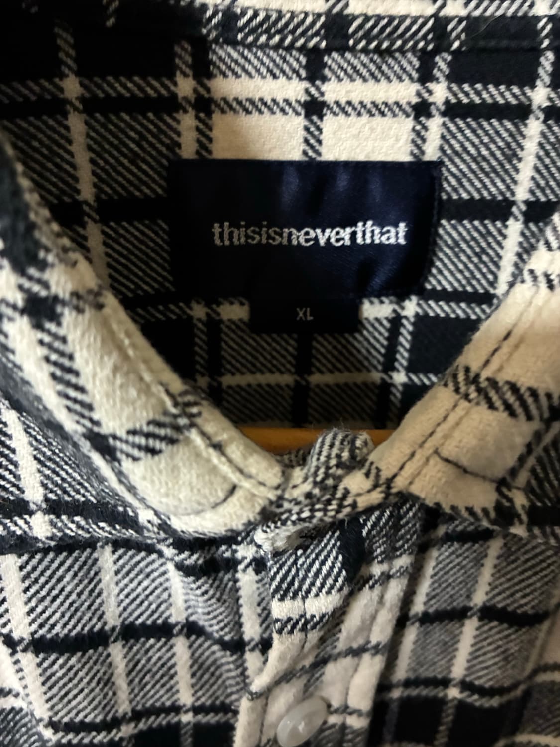 디스이즈네버댓 셔츠 상품이미지2