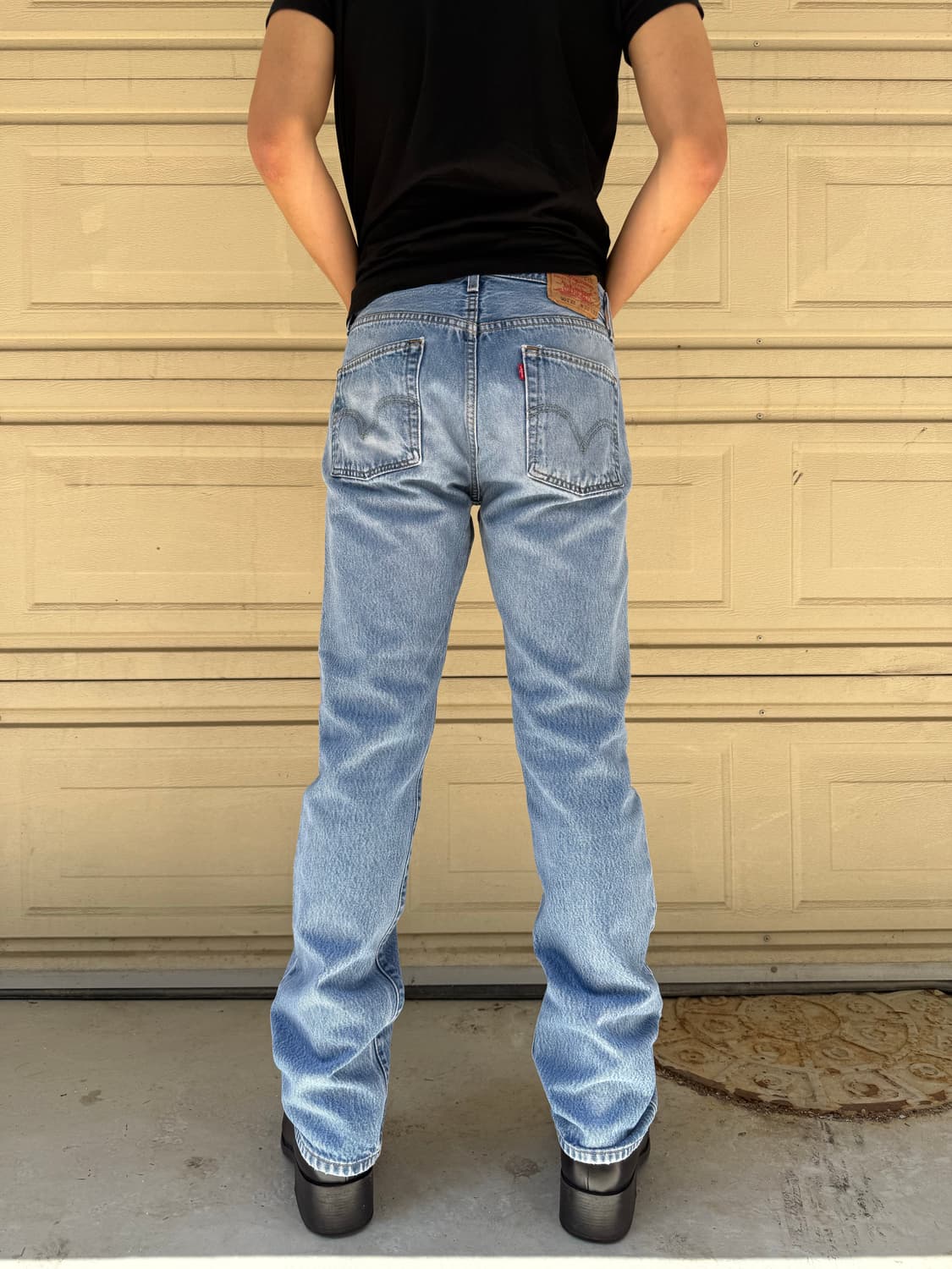 Perfect levi’s 501XX(32) 상품이미지4