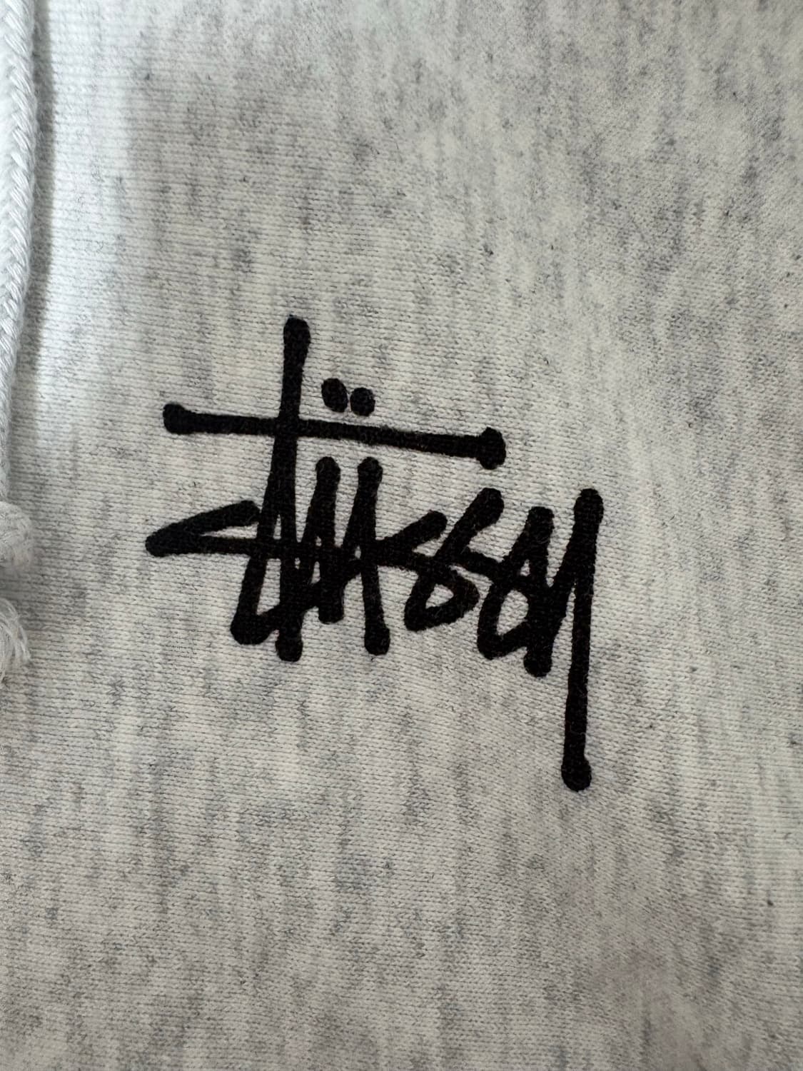 스투시 후드 m 상품이미지4